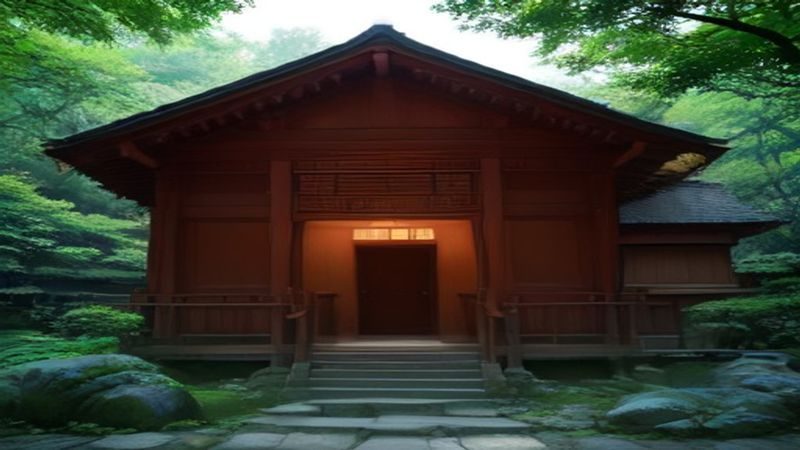 北川杏树团队直播预告封面，主讲编辑坐在布置整洁的直播间内，背景墙上悬挂着北川杏树品牌标识，画面呈现出专业知识分享直播的氛围