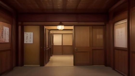 北川杏树杂志访谈视频片段，室内专业灯光下的采访场景，展现艺人真实性格